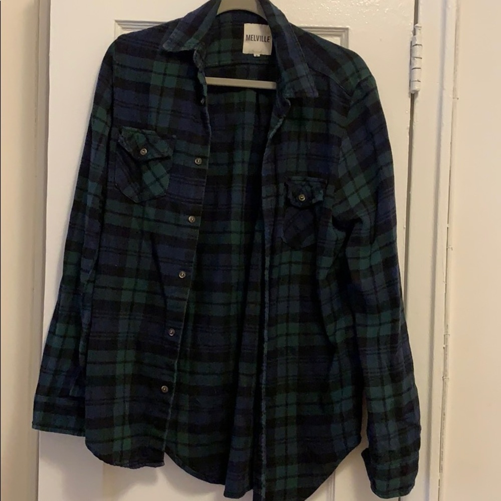 Brandy Melville Flannel S